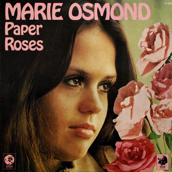 Marie Osmond